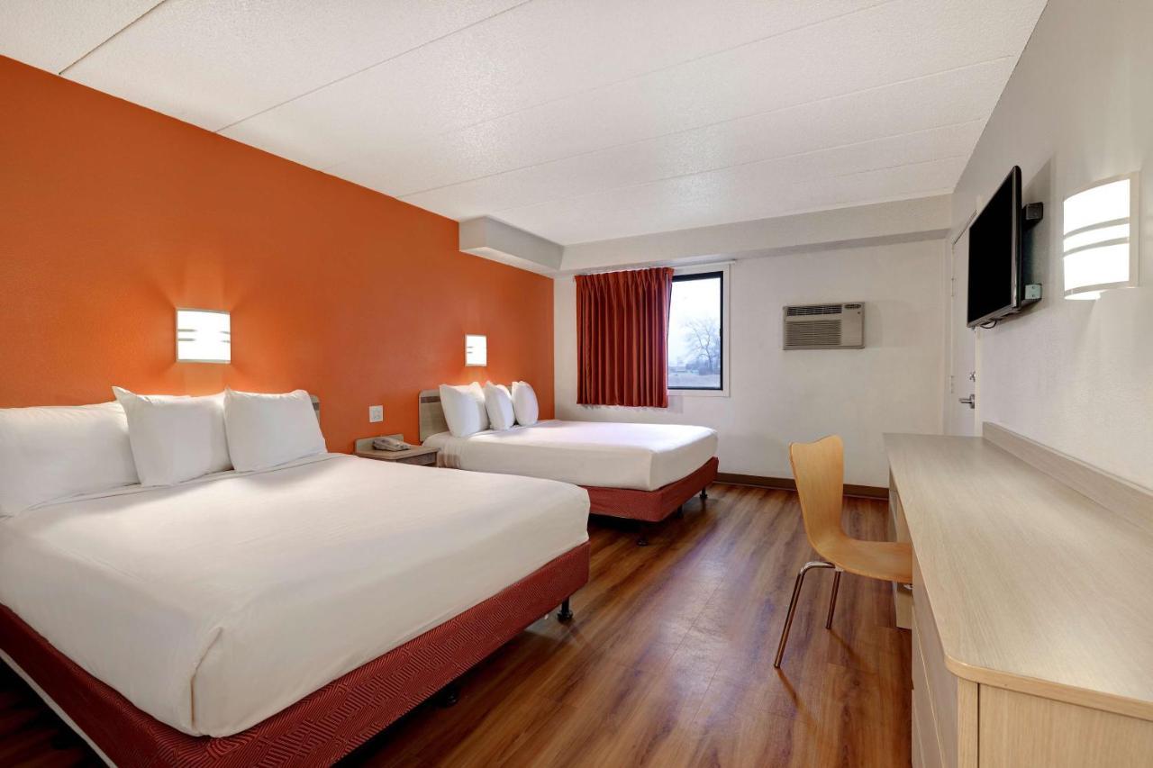 Motel 6-Lakeville, Mn - South - Лейквилл Экстерьер фото